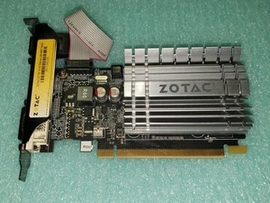 Zotac GT 720 ZONE Edition 1GB 64BIT DDR3 Graphics Card - Picture 1 of 5