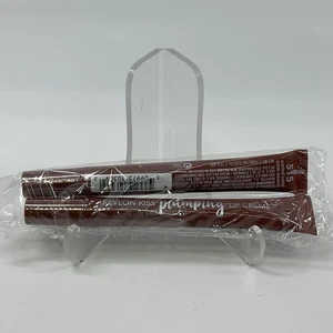 2er Pack - Revlon Kiss Plumping Lip Creme - 515 Almond Suede - Bild 1 von 5