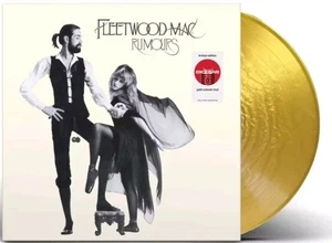 Fleetwood Mac – Rumours (Target Exclusive, Gold Vinyl) NEW SEALED VINYL RECORD  - Bild 1 von 4