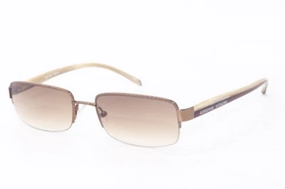 NUEVAS GAFAS DE SOL ADRIENNE VITTADINI 4008S 1023/45 MARRÓN DEGRADADO AUTÉNTICAS 52-17 Foto 1 de 4