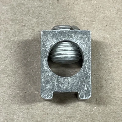 Kit de terminales SQ-D LK100AN, tuerca Add-A para tierra de equipo #6-2/0 AWG SquareD SIN TORNILLO Foto 1 de 4