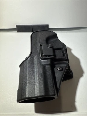 FUNDA SERPA BLACKHAWK 09 MATE LH H&K USP P2000 410509BK-L NUEVA ENVÍO GRATUITO Foto 1 de 4