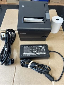 Brandneu Epson Thermo Bondrucker TM-T88VI/M338A - Bild 1 von 5