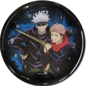 Jujutsu Kaisen - Orologio da parete Yuji Itadori &amp; Satoru Gojo (9.4&quot;) - - Foto 1 di 1
