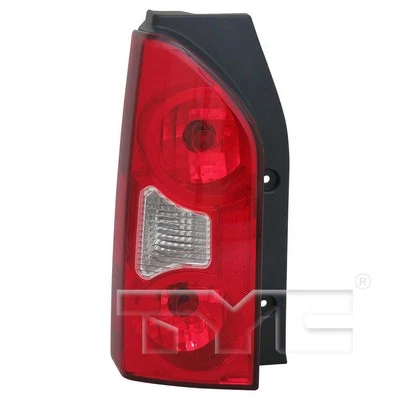 Conjunto de luz trasera - TYC 11-6130-00 regular para Nissan Xterra 05-15 Foto 1 de 4