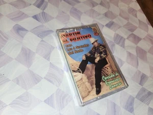 Martin El Fujitivo Cassette Original Norteno Corridos Musica Mexicana New Sealed - Picture 1 of 6