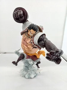 Figura BANDAI Ichiban Kuji One Piece Battle Selection A Prize Luffy Gear 4 - Imagen 1 de 7