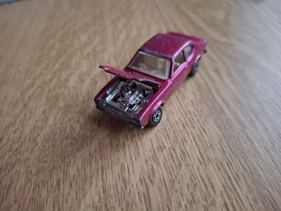 Matchbox Lesney Superfast   FORD CAPRI  No 54      1970 - Bild 1 von 4