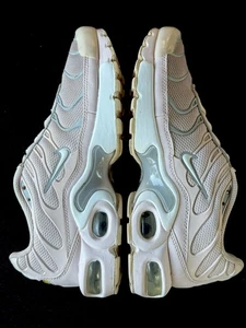 Nike Air Max Plus GS Sneaker Größe 5Y Jugend Sport Damenschuhe Pink Silber " - Bild 1 von 19