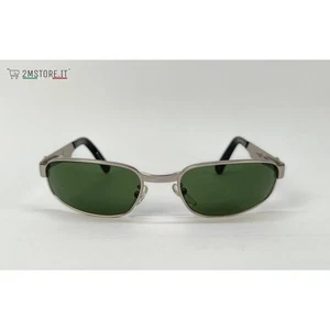 Sonnenbrille ICE LAND Berlin Silber Original Vintage Made IN Italy Unisex - Bild 1 von 8