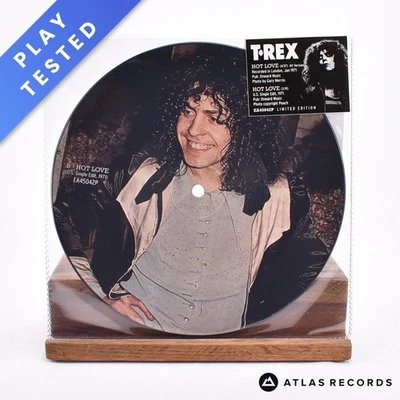 T. Rex - Hot Love - Limited Edition Picture Disc Sealed 7" Vinyl Record - NEW - Image 1 of 4