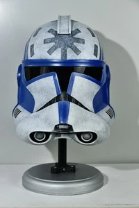 Casco SW Clone Wars Clone Trooper Jesse Cosplay Accesorios Réplica Halloween - Imagen 1 de 7