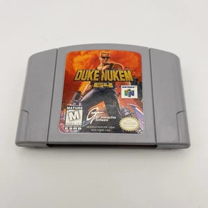 Duke Nukem 64 (Nintendo 64, 1997) - Bild 1 von 7