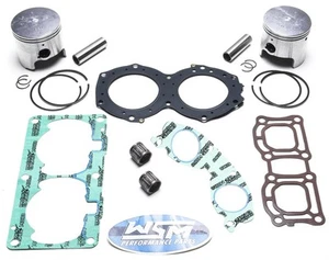 Yamaha 760 Wave Blaster Venture Raider Top End Rebuild Kit Piston Gasket + .50Mm - Picture 1 of 1