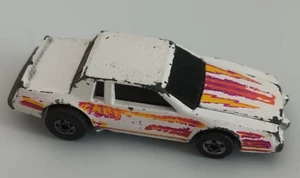 Vintage Hot Wheels Crack-ups Knocker Stocker, 1984 86 Hong Kong Buick Regal - Picture 1 of 6