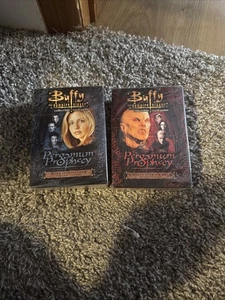 The Pergamum Prophecy Buffy CCG Hero and Villain Starter Decks Score 2005 - Picture 1 of 5