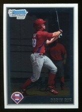 2010 Bowman Chrome Prospects Baseball #BCP110-220  -  Pick from List  [v12]