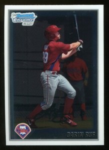 2010 Bowman Chrome Prospects Baseball #BCP110-220  -  Pick from List  [v12]