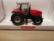 (F7-10) Wiking Traktor 3850131 H0 1:87 Massey Ferguson MF 8280 OVP