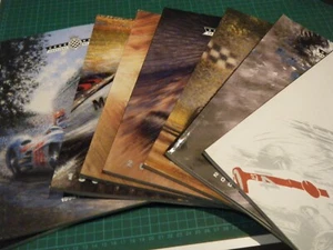 Goodwood Festival Speed Programme Restposten 1997 1998 1999 2000 2001 2002 2004 05 - Bild 1 von 12