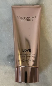 VIctoria's Secret Love Fragrance Lotion 3.4 Fl. Oz. ~ Original Formulation - Picture 1 of 3
