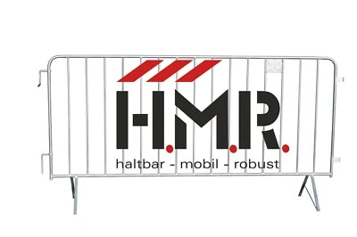 Demogitter Absperrgitter Mannesmanngitter Eventgitter - Bild 1 von 4