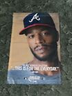 Lids New Era Promo Banner Atlanta Braves Kid Cudi MLB collection Authentic