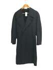 Trench-coat silhouette Cocoon M polyester BLEU 212 421051