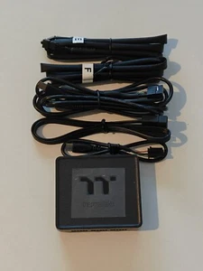 Thermaltake TT Sync 9 Port Addressable LED Controller Premium Edition - Photo 1/2
