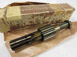 MB GPW Willys Ford WWII Jeep G503 M38A1 CJ2A CJ5 Transfer Case Rear Output Shaft - Picture 1 of 2