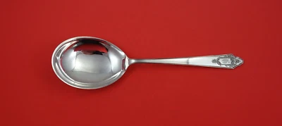 Granado by Lunt Sterling Silver Berry Spoon 9" - Image 1 of 2