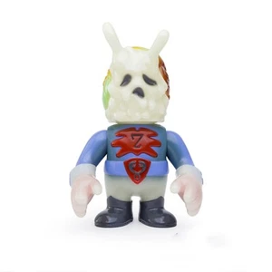 Figura de vinilo suave Super7 Sofubi Escaregot Glow in the Dark versión limitada H13CM/5 pulgadas - Imagen 1 de 4