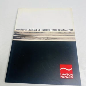 LAWSON-MENZIES - OBRAS DE ARTE DEL PATRIMONIO DE CHANDLER COVENTRY MARZO 2004 - Imagen 1 de 10
