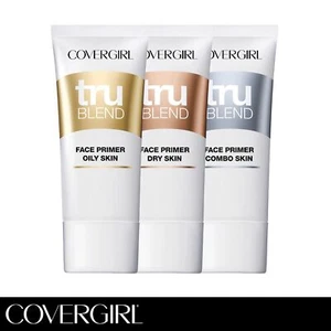 Covergirl Tru Blend Face Primer Liquid Oily Skin & Combo Skin ~ You Choose - Picture 1 of 3