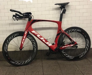 Fuji triathlon bikes Size 61 - Picture 1 of 4