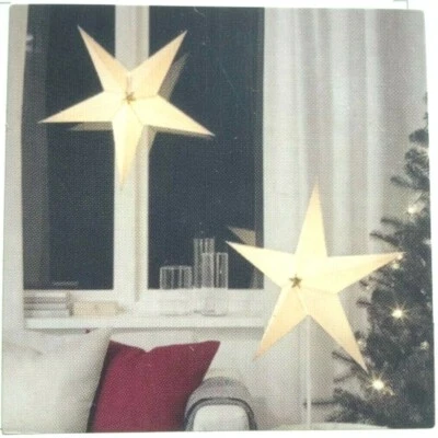 Set of 4 - NEW STRALA 28 " Lamp shade, 404.409.26 - Image 1 of 3