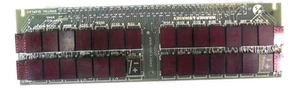 WARNER & SWASEY, DISPLAY SCREEN CIRUIT BOARD 8940-1091A - Picture 1 of 5