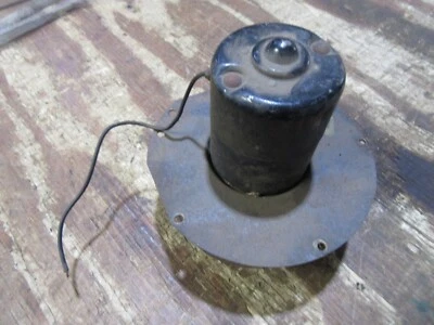 1965 1966 Cadillac Deville Fleetwood нагреватель вентилятор двигатель рабочее состояние - Изображение 1 из 2