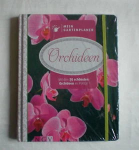 NEU OVP Orchideen Mit den 50 schönsten Arten im Porträt Ratgeber Paradies Pflege - Imagen 1 de 1
