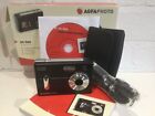 Agfa DC-500 Compact 5MP Digital Camera & Case Working Vintage Classic