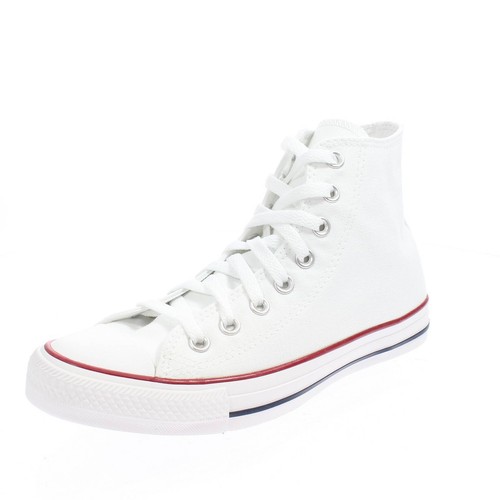 Converse All Star High Bianco Taglia 40 [7 US 24.9cm] Scarpe Donna Sneakers