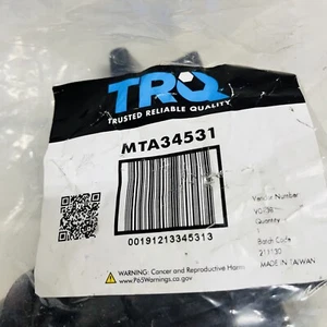 TRQ MTA34531 Transmission Mount Auto Trans Fits Toyota Lexus NEW - Picture 1 of 5