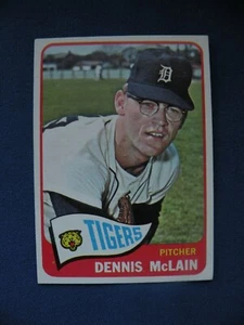 1965 Topps U-pick complete your set or player cards #1-271 baseball MLB S&H $1 - Picture 1 of 170