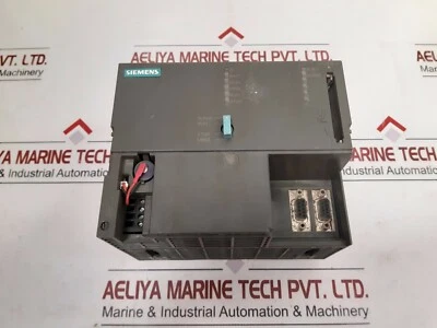 Siemens 6ES7 318-2AJ00-0AB0 CPU Module - Image 1 of 4