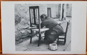 RAR - 3 HANDSIGNIERTE POSTKARTEN, JOSEPH BUEMI, THE BELLEVUE PRESS, 1982 - Bild 1 von 6