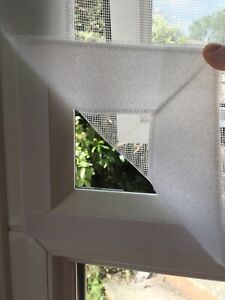 Fly/Cat Protection Mesh Screen for Windows & Doors (Custom Made)