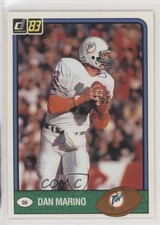 1996 Donruss What If /5000 Dan Marino #7 HOF