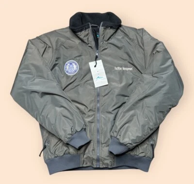 Chaqueta de Trabajo De Colección Universidad De Pittsburgh Años 90 Grande Sin Stock De Colección Años 90 Foto 1 de 4