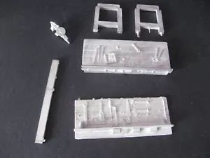 GECOMODEL II/G ,1/22 KIT POUR ETABLI D'ATELIER. EN METAL - Foto 1 di 3