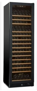 Wine Enthusiast Wine Cooler Model 269 03 77 03 Steel and Glass Door - DOOR ONLY - Picture 1 of 7